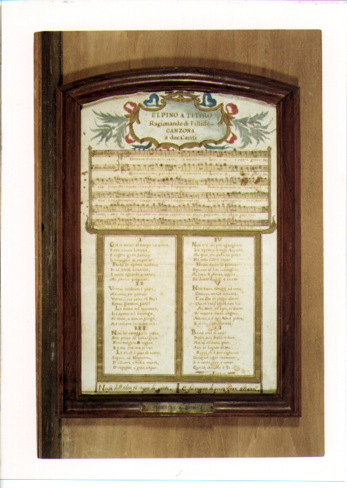 veste da statua - ambito laziale (inizio sec. XIX, sec. XX)