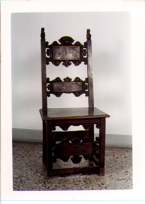 altare - ambito napoletano (metà sec. XVIII)
