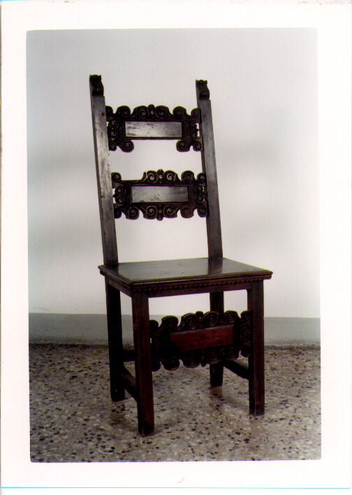 Cristo fanciullo tra la Madonna, San Giuseppe, Sant'Anna e San Gioacchino (dipinto) di Astarita Giuseppe (sec. XVIII)