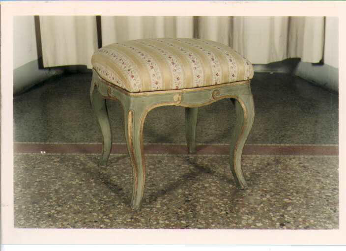 cornice - ambito romano (sec. XVIII)
