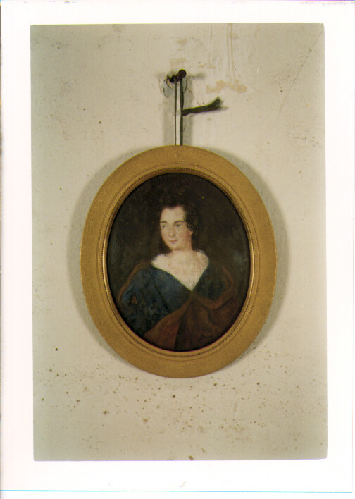 lapide tombale - ambito laziale (sec. XVI)