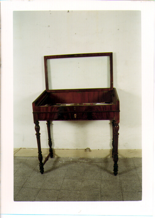 miracolo dei santi Libertino e Onorato (dipinto) - ambito campano (seconda metà sec. XVIII)