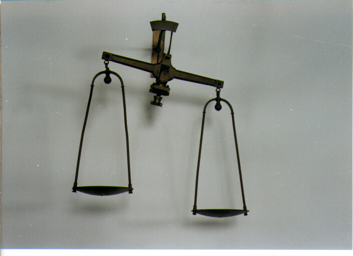 episodi della vita di Sant'Agostino, Sant'Oliva e San Nicola da Tolentino (dipinto, ciclo) - ambito Italia centrale (sec. XVII)