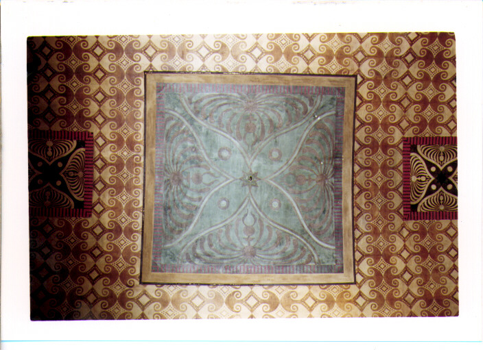 lapide tombale - ambito romano (sec. XIX)