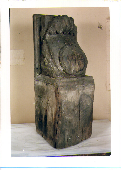 Santa Rosa (reliquiario - a busto) - ambito romano (sec. XVIII)