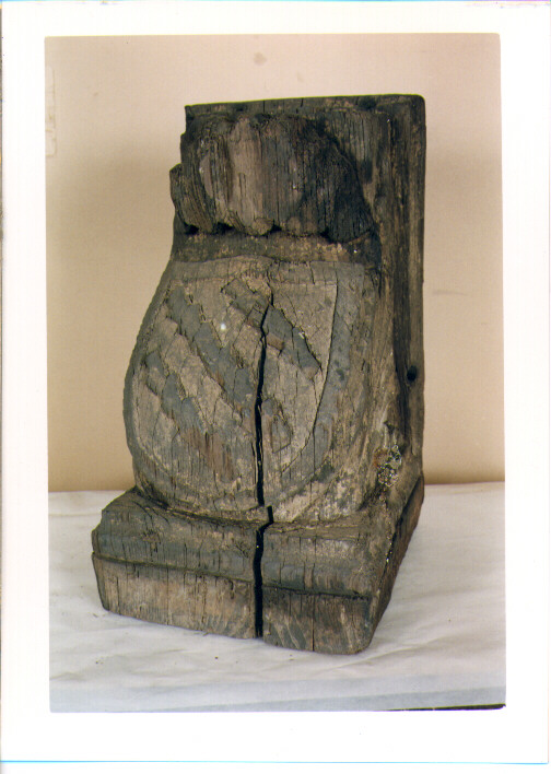 Santa Fausta (reliquiario - a busto) - ambito romano (sec. XVIII)