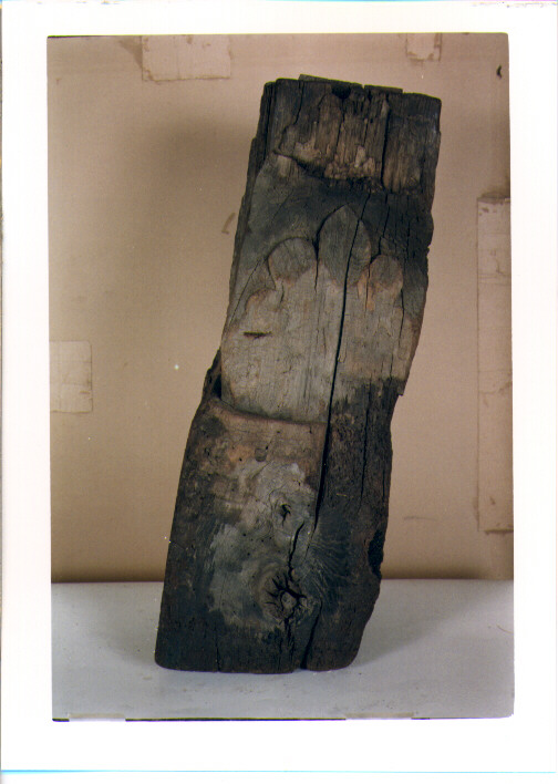 lapide - ambito laziale (sec. XVI)