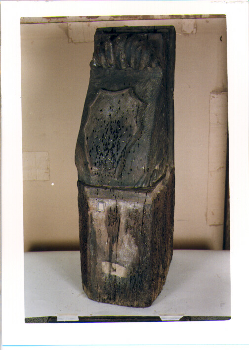 MENSOLA, ELEMENTO D'INSIEME (secc. XV/ XVI)