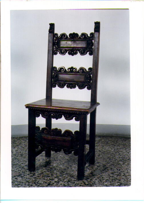 secchiello per l'acqua benedetta - ambito laziale (fine sec. XVIII)