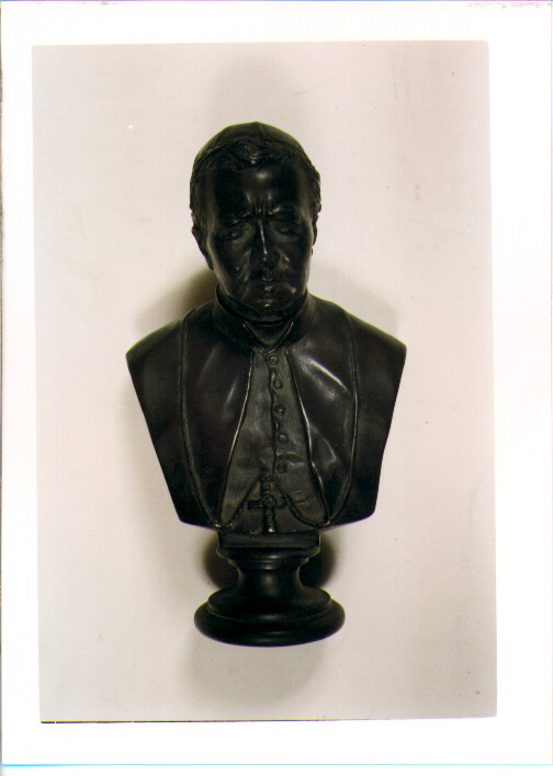 BUSTO DI PIO X (BUSTO) - AMBITO ITALIANO (SEC. XX)