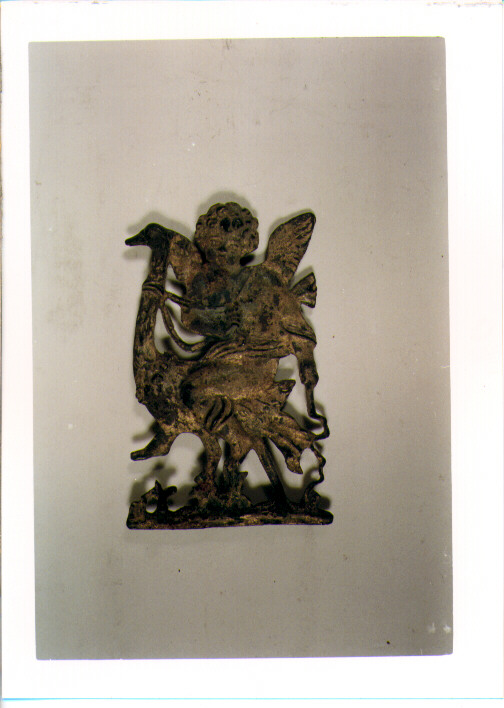 capitello - ambito laziale (seconda metà sec. XII)