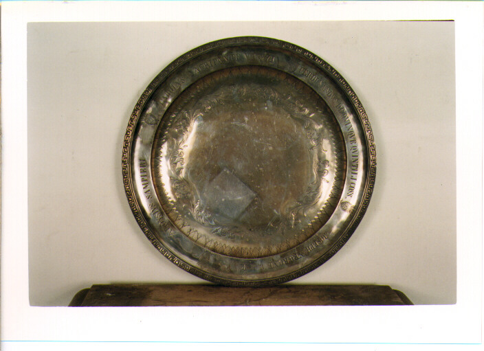 angelo custode (dipinto) - ambito romano (sec. XVIII)