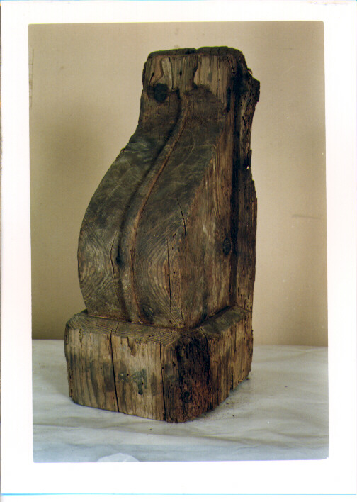 tabernacolo - ambito sonninese (sec. XVIII)