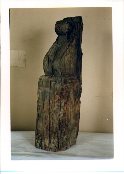 Trinità (dipinto) - ambito romano (fine/inizio secc. XVI/ XVII)