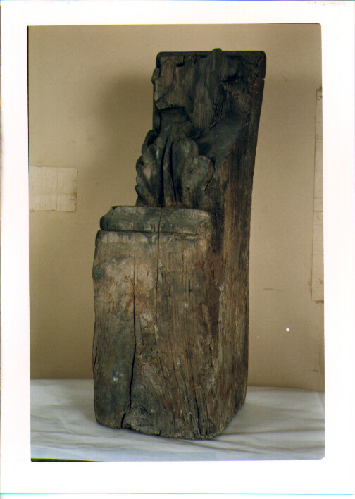 presentazione di Gesù al tempio (dipinto) di Balone Eusebio (sec. XIX)