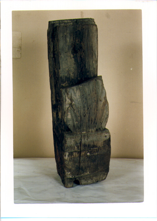 Madonna delle Grazie, Madonna con personaggi che implorano il suo aiuto (dipinto) - ambito romano (fine sec. XVIII)