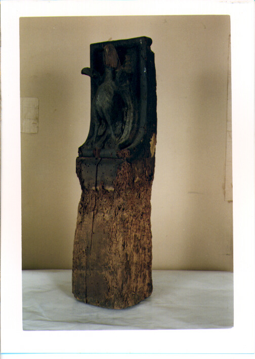 ultima cena (pianeta) - ambito francese (fine sec. XIX)