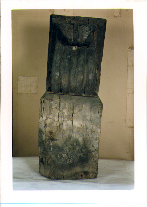 candelabro - ambito romano (sec. XIX)