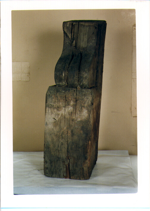 lapide documentaria - ambito sonninese (sec. XVII)