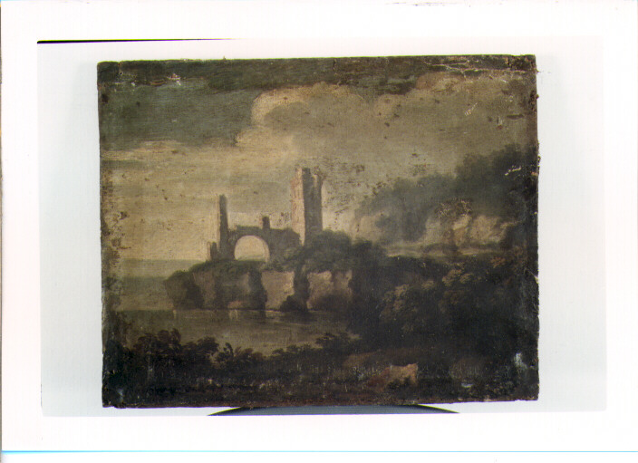 Cristo crocifisso (crocifisso) - ambito laziale (sec. XVI)