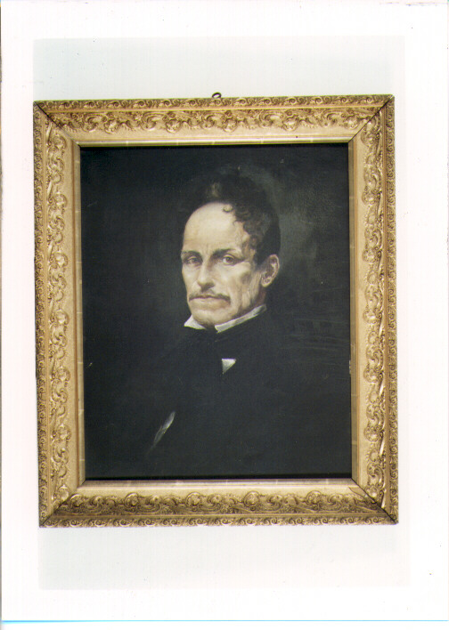 Sant'Antonio Abate (dipinto) - ambito laziale (primo quarto sec. XVI)