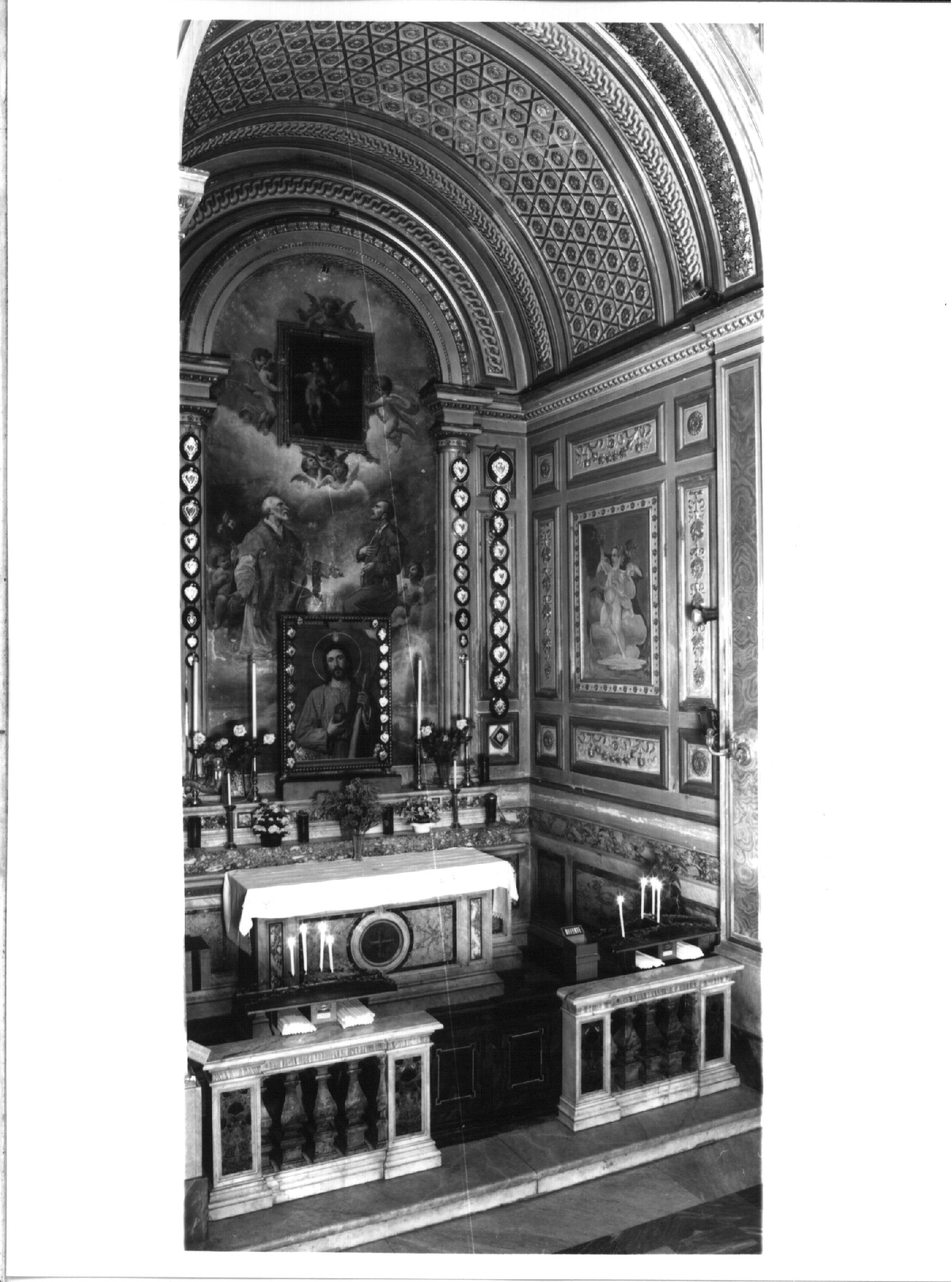 DECORAZIONE PLASTICO-ARCHITETTONICA (SEC. XIX)