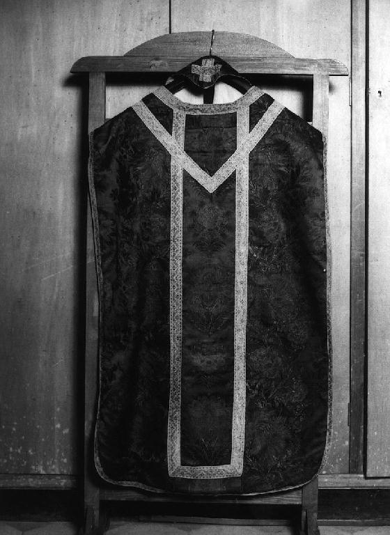 pianeta, elemento d'insieme - manifattura ligure (sec. XX)