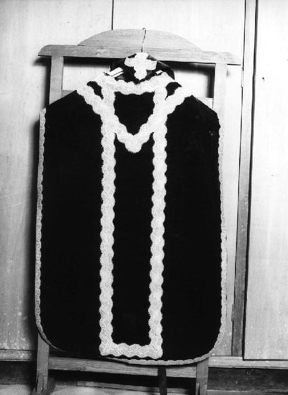 pianeta, elemento d'insieme - manifattura ligure (sec. XVIII, sec. XX)