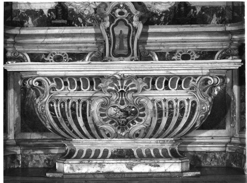 PALIOTTO - AMBITO LIGURE (SEC. XVIII)