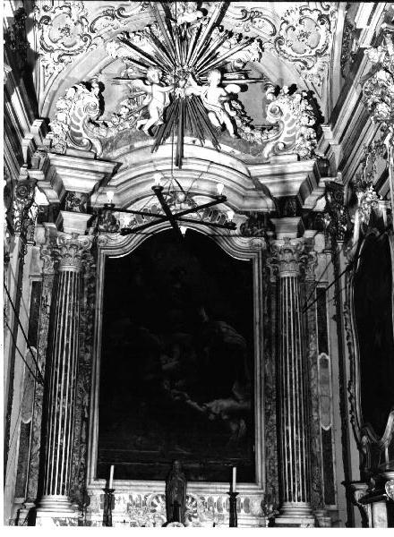 ANCONA - AMBITO LIGURE (SEC. XVIII)