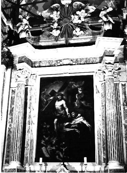 ANCONA - AMBITO LIGURE (SEC. XVIII)