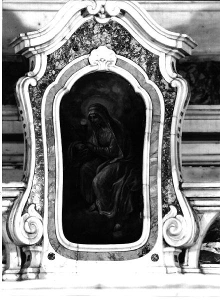 SPORTELLO DI TABERNACOLO - AMBITO LIGURE (SEC. XVIII)