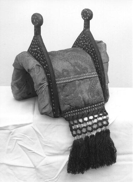 accessorio di statuetta da presepio - PRODUZIONE GENOVESE (SEC. XVIII, SEC. XIX)