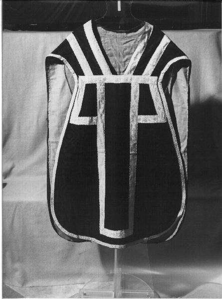 pianeta, elemento d'insieme - manifattura ligure (secondo quarto sec. XX)