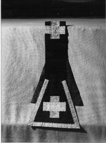 MANIPOLO - MANIFATTURA LIGURE (seconda metà SEC. XIX)