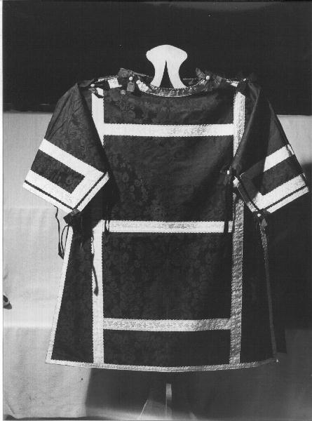 TONACELLA - MANIFATTURA LIGURE (seconda metà SEC. XIX)