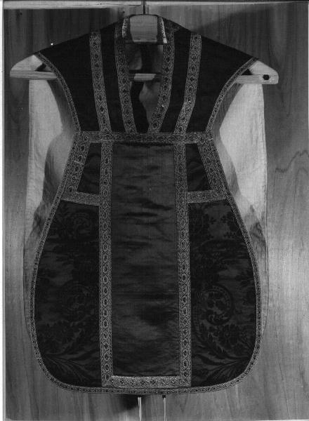 pianeta, elemento d'insieme - manifattura ligure (secc. XIX/ XX)