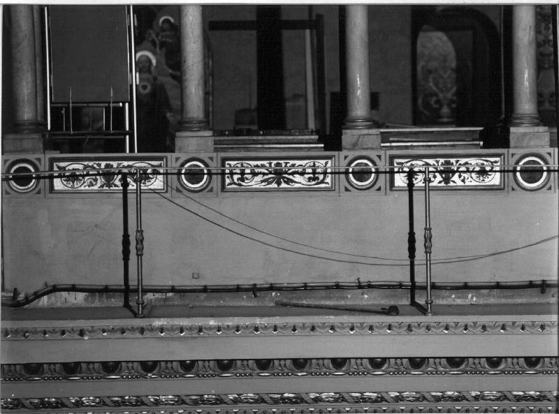 decorazione pittorica, complesso decorativo - ambito ligure (secc. XIX/ XX)