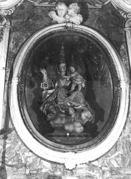 SPORTELLO - PRODUZIONE GENOVESE (SEC. XIX)