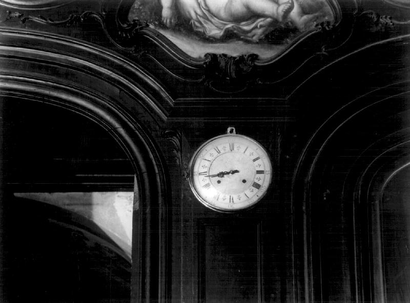 OROLOGIO - PRODUZIONE ITALIANA (fine/inizio Secc. XIX/ XX)