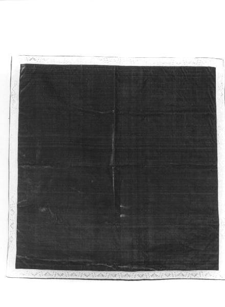 VELO DI CALICE - MANIFATTURA LIGURE (seconda metà Secc. XIX/ XX)