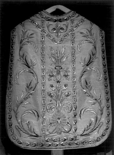 PIANETA - MANIFATTURA LIGURE (seconda metà Secc. XIX/ XX)