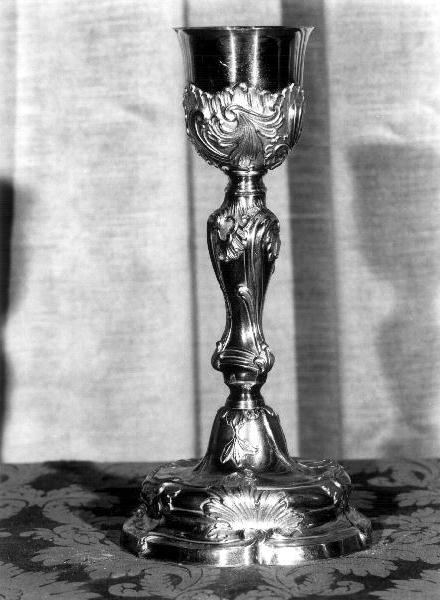 CALICE - PRODUZIONE GENOVESE (metà SEC. XX)