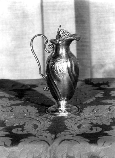 AMPOLLINA - PRODUZIONE GENOVESE (metà SEC. XX)