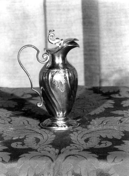 AMPOLLINA - PRODUZIONE GENOVESE (metà SEC. XX)