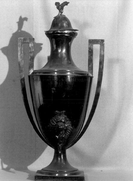 ANFORA - PRODUZIONE GENOVESE (INIZIO SEC. XIX)