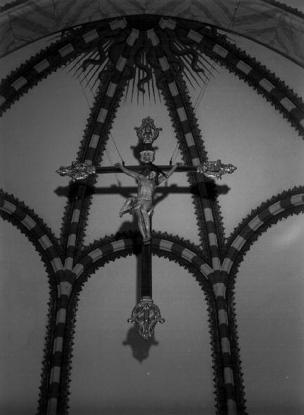 CROCE - AMBITO LIGURE (prima metà SEC. XIX)