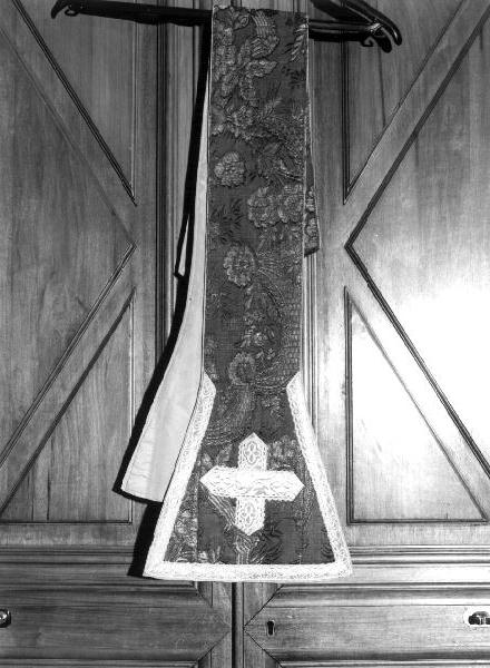 STOLA - MANIFATTURA LIGURE (prima metà SEC. XX)