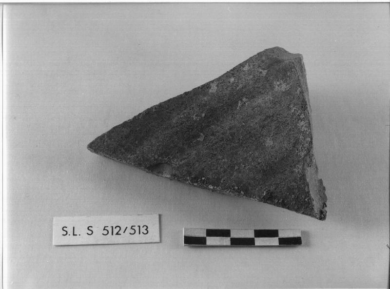 FRAMMENTO (SEC. XIV)