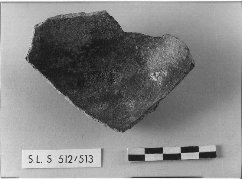 PENTOLA - MANNONI 43, frammento (SEC. XV)